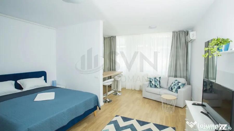 Studio mobilat - loc de parcare inclus - Aviatiei - Dimit... - Bucuresti (Bucuresti-Ilfov) - 3