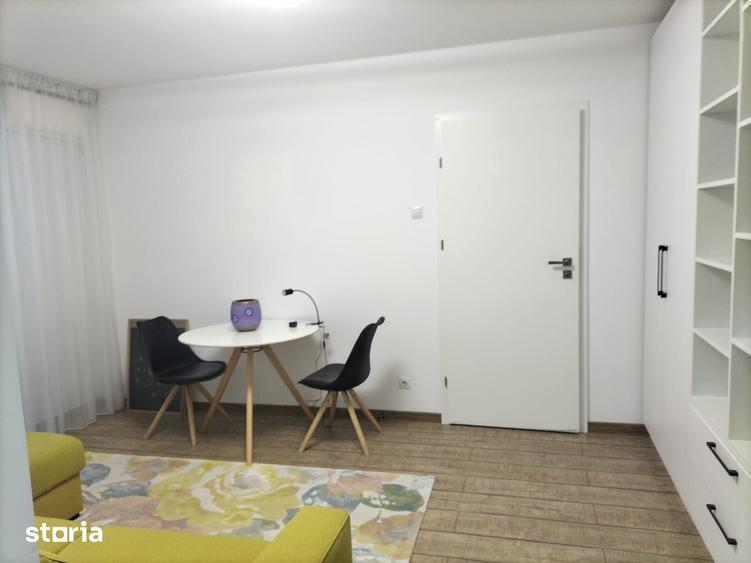 Apartament cu 2 camere semidecomandat în Gară