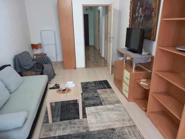 Apartament cu 2 camere decomandat, mobilat în Mihai Bravu