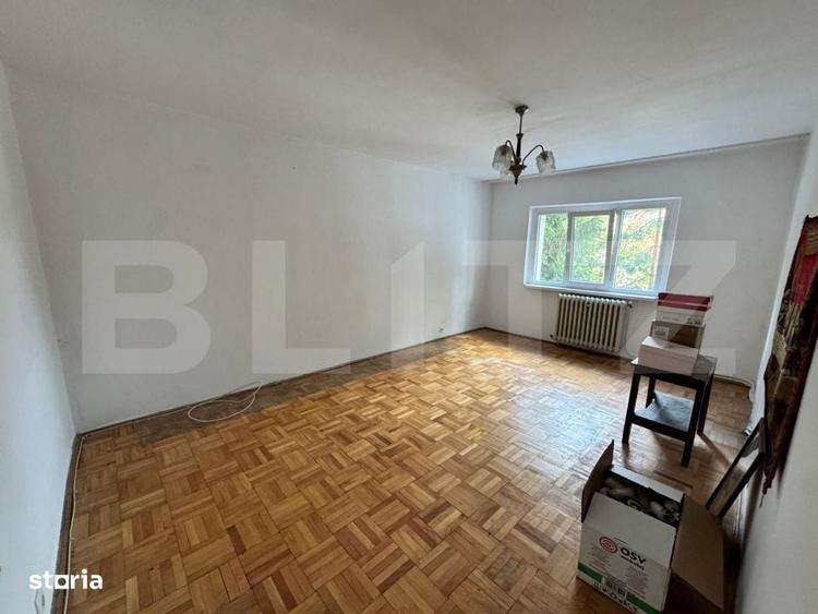 Apartament cu 3 camere în Central