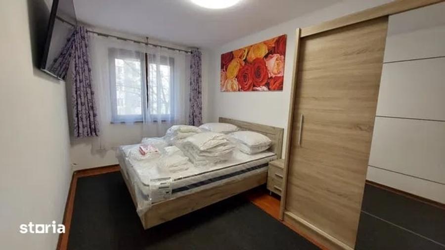 Apartament cu 2 camere decomandat, mobilat în Theodor Pallady