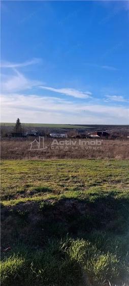 Teren de 1392 mp, în Odaia Manolache