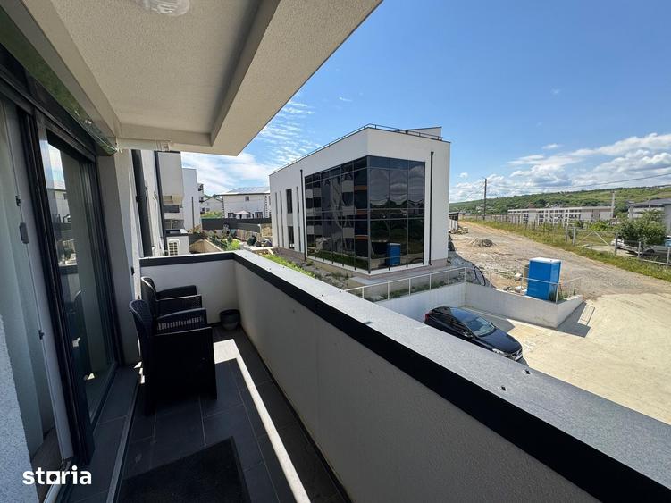 Apartament cu 2 camere în Bârnova