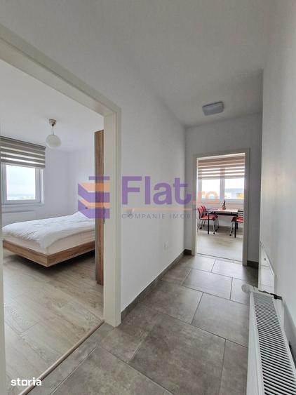 Apartament cu 3 camere în Tractorul