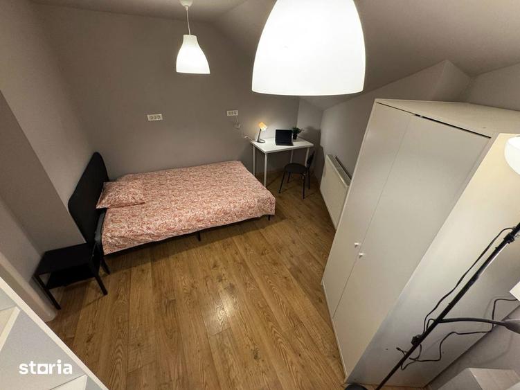 Room for rent | Bills included | Erasmus | Romana | Ateneu - 8