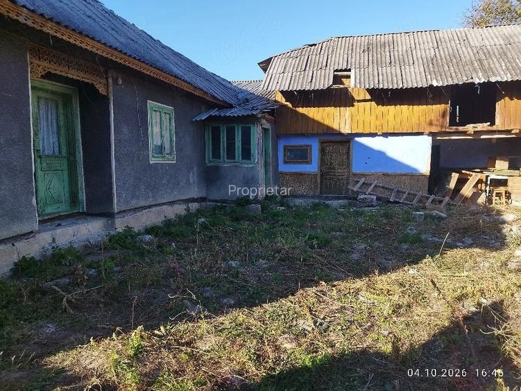 Casa ?i teren (gradina)