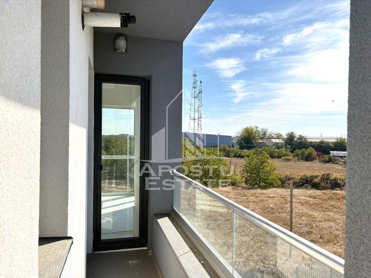 Apartament cu 2 camere decomandat, mobilat în Torontalului
