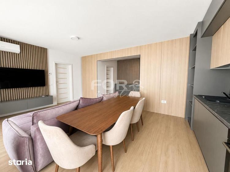Apartament cu 2 camere decomandat în Calea Aradului