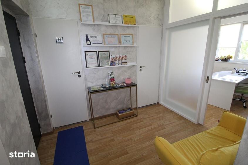 Spațiu comercial, de 40 mp, în Central
