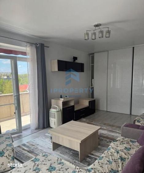 Apartament cu 2 camere, mobilat în Fundeni