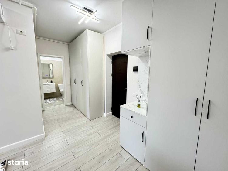 Apartament 2 camere Apollo Residence - Pasarela Berceni Metrou 1 min - 2