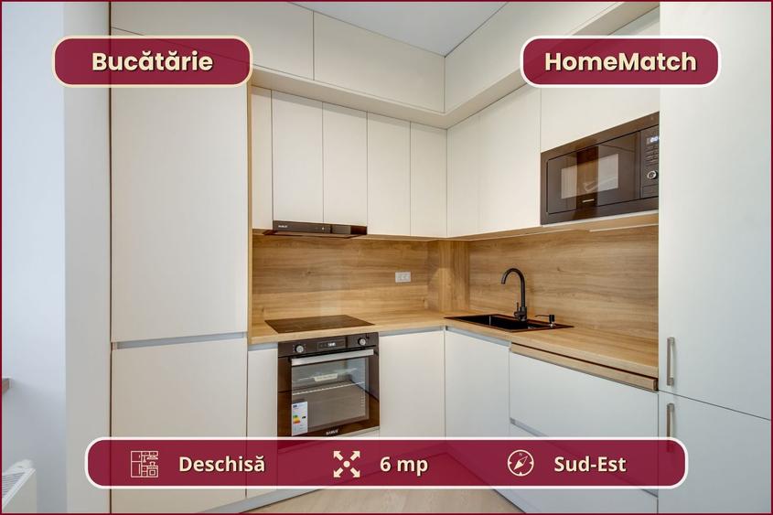 Cortina North || Studio || Finisaje de lux || Birou || Comision 0% - 6