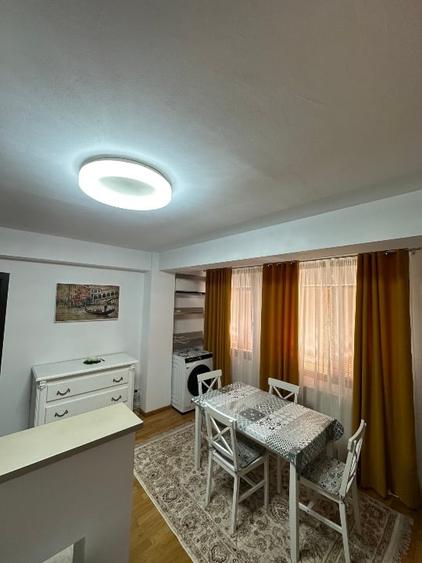 Apartament cu 2 camere decomandat, mobilat în Gară