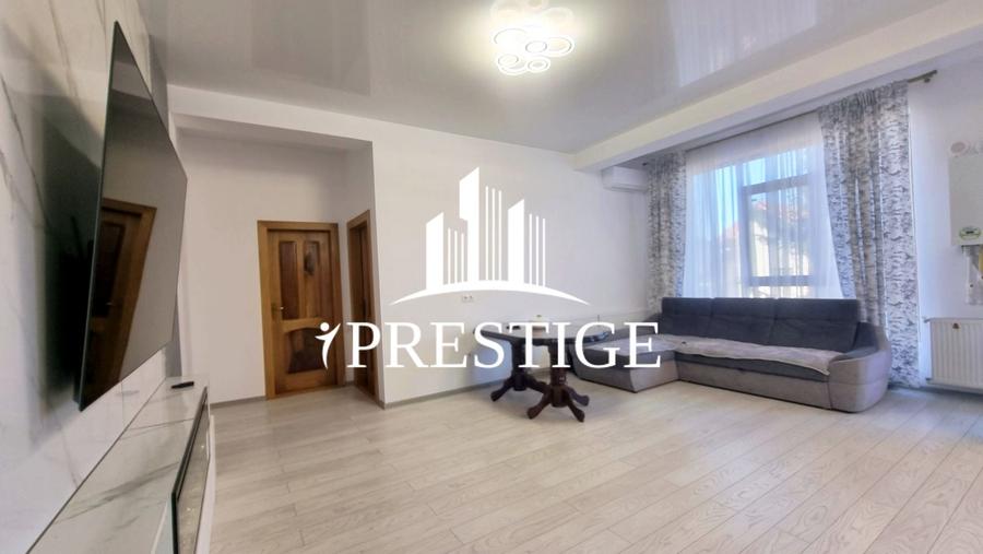 Apartament cu 2 camere semidecomandat, mobilat în Șelimbăr