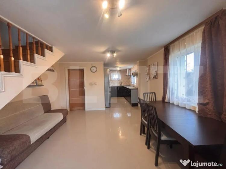 Casă cu 3 camere cu Teren 1300 Mp în Central