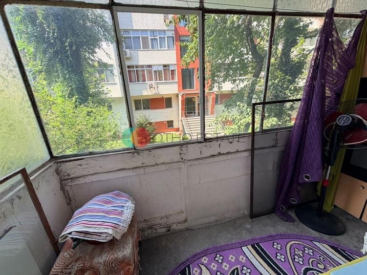Apartament cu 2 camere în Giurgiului