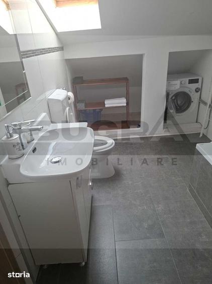 Apartament cu 3 camere în Florești