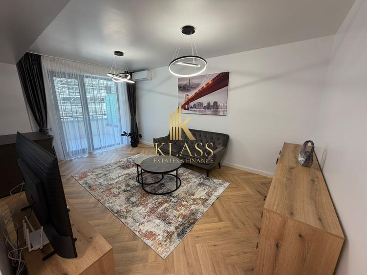 Prima închiriere | Apartament 2 camere în My Place North | Loc de parcare Inclus - 1