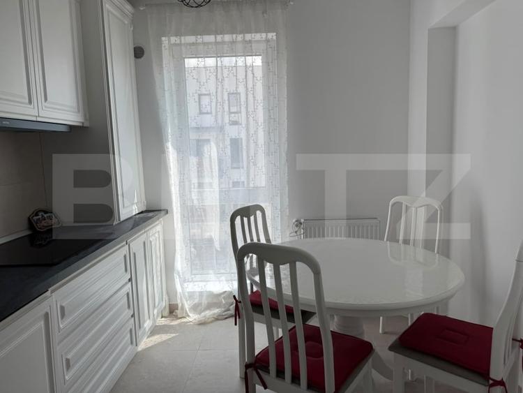 Apartament cu 2 camere decomandat, mobilat în Râșnov