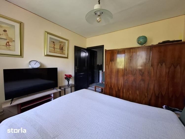 Apartament cu 2 camere semidecomandat în Tăbăcărie