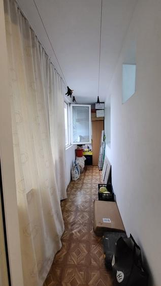 Apartament cu 2 camere semidecomandat în Gorjului