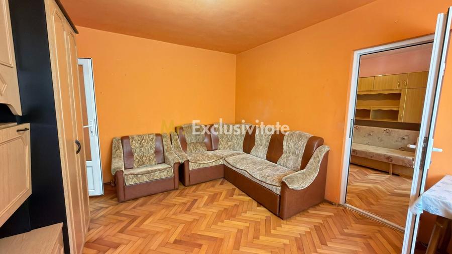 Apartament cu 2 camere semidecomandat, mobilat în Sud-Est