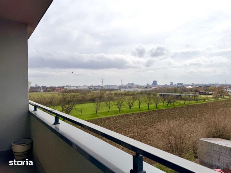 Apartament cu 2 camere decomandat, mobilat în Nord
