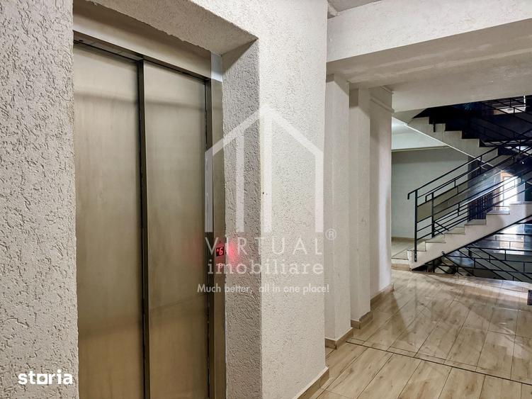 Apartament cu 2 camere, 38mp utili + balcon, etaj 9/11, 2 lift-uri - 3
