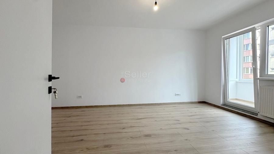 Apartament cu 2 camere în Tractorul