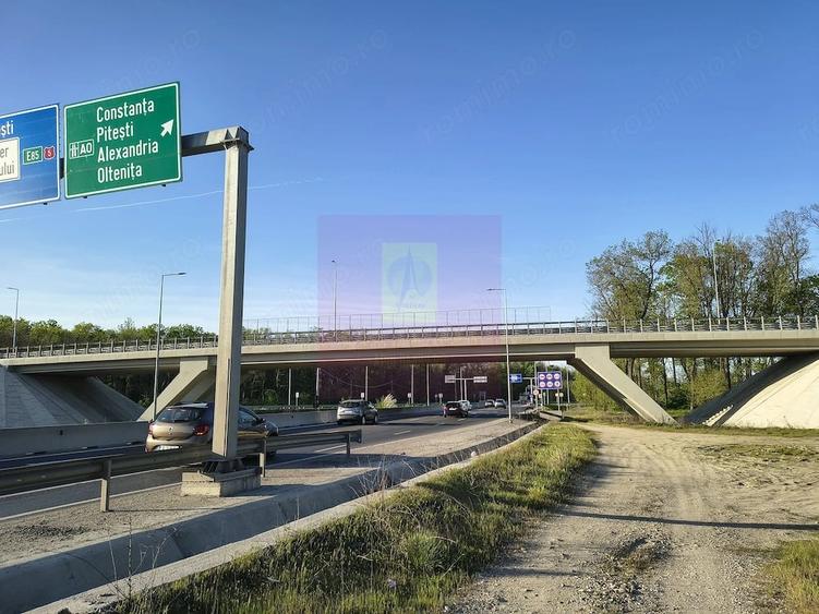 Teren de 4370 mp, în 1 Decembrie