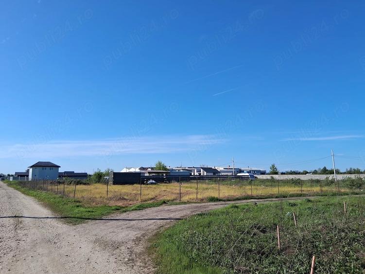 Teren de 1199 mp, în Tărtășești