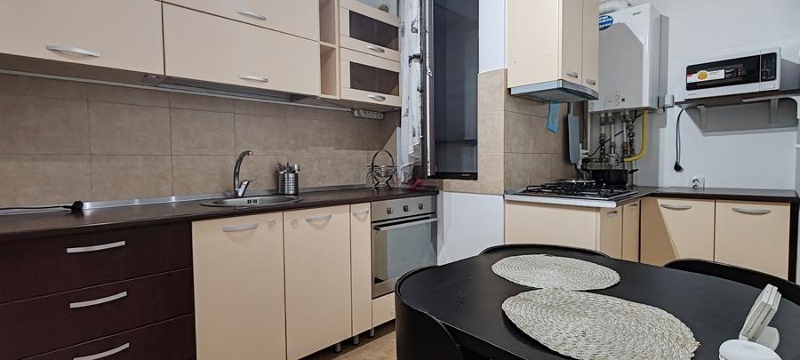 DE INCHIRIAT, AP. 2 CAMERE, BUCURESTII NOI, 550 m DE METROU JIULUI - 10