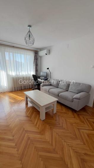 2 camere, 41 mp, centrala proprie, langa Parcul Padurice