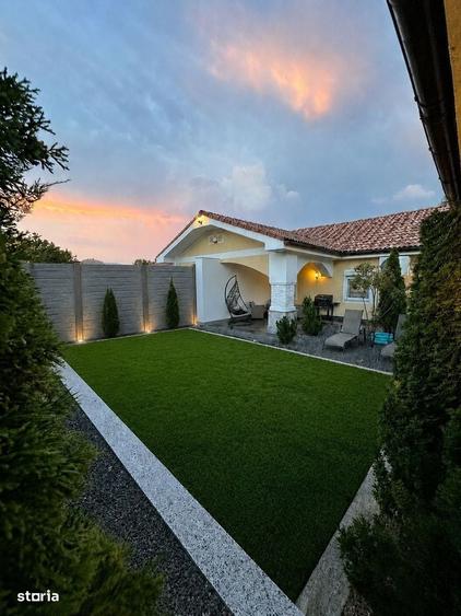 Casă cu 3 camere în Central