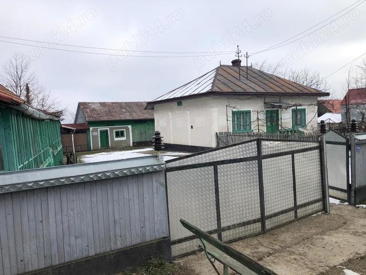 Casă cu 2 camere în Bălinești