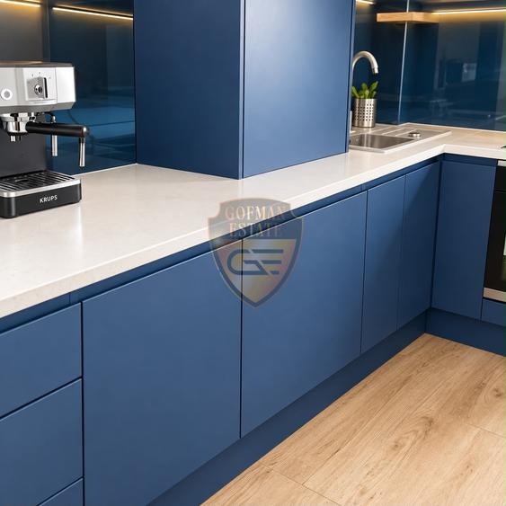 Apartament cu 3 camere decomandat în Faleza Nord