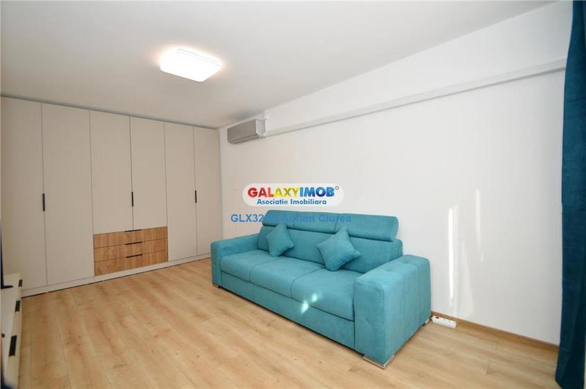 Apartament cu 2 camere decomandat, mobilat în Muncii