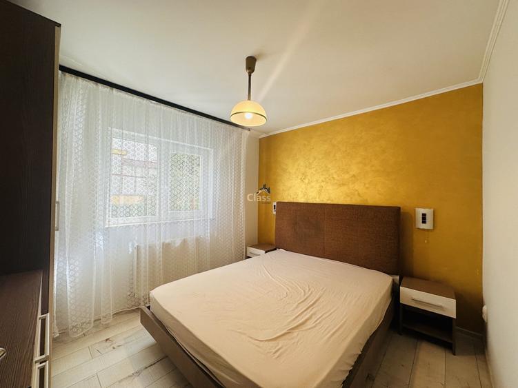 Apartament cu 3 camere semidecomandat, mobilat în Mănăștur
