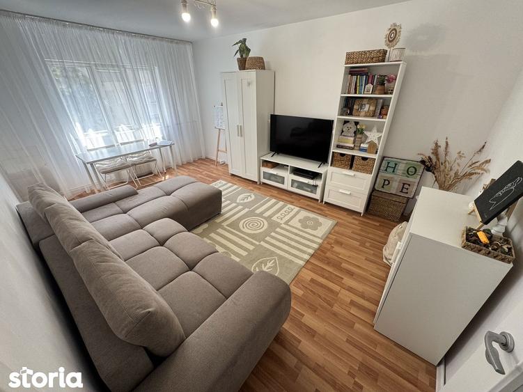 Apartament 2 camere zona Dacia - 1