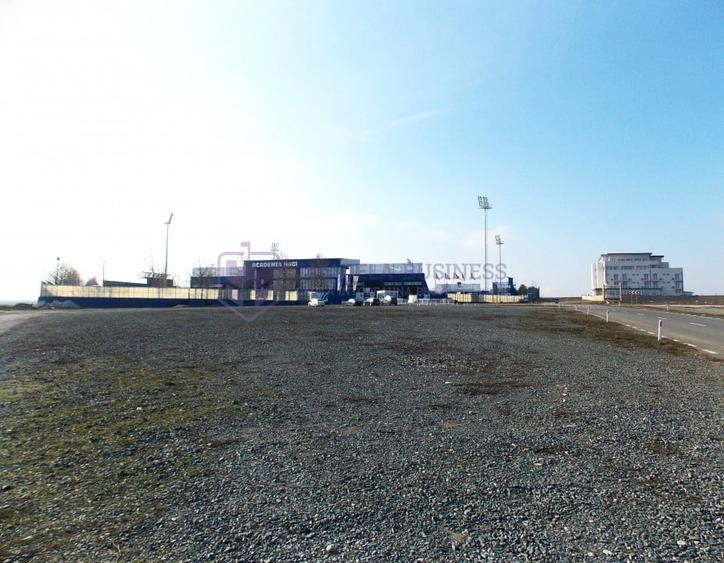 Teren Construcții intravilan de 674 mp, în Ovidiu