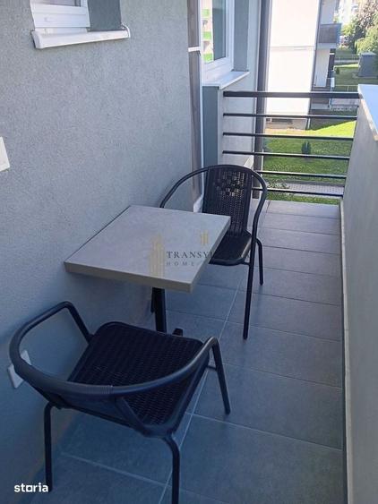 Apartament cu 2 camere decomandat în Turnișor