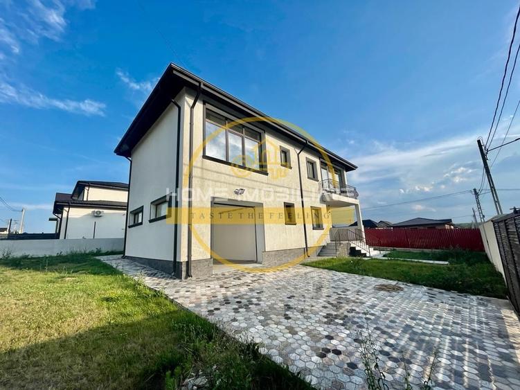 Casă individuală cu 6 camere cu Canalizare în Miroslava