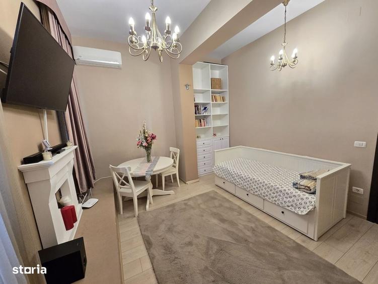 Gama Residence-Sos.Oltenitei / Bloc Nou-Centrala Proprie / Garsoniera - 2