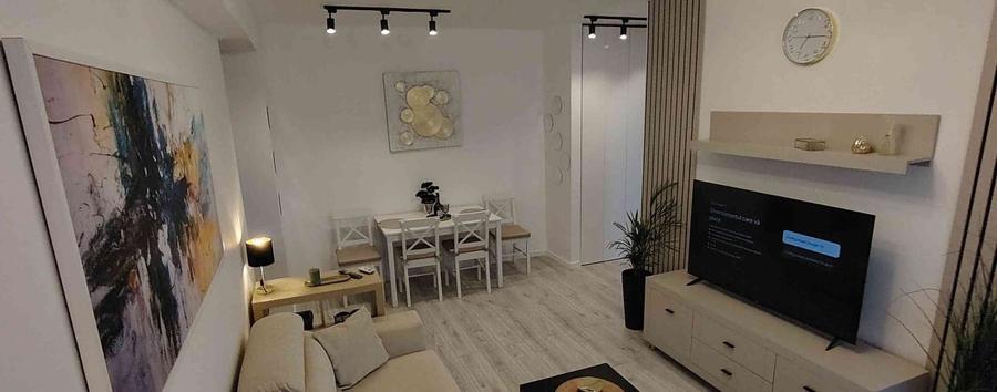 Apartament cu 2 camere în Rahova