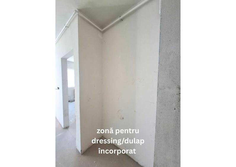 Apartament NOU 2 camere | 37,2 mp utili + balcon 5,4 mp | Garaj subteran | Str. Urusagului, Floresti - 5