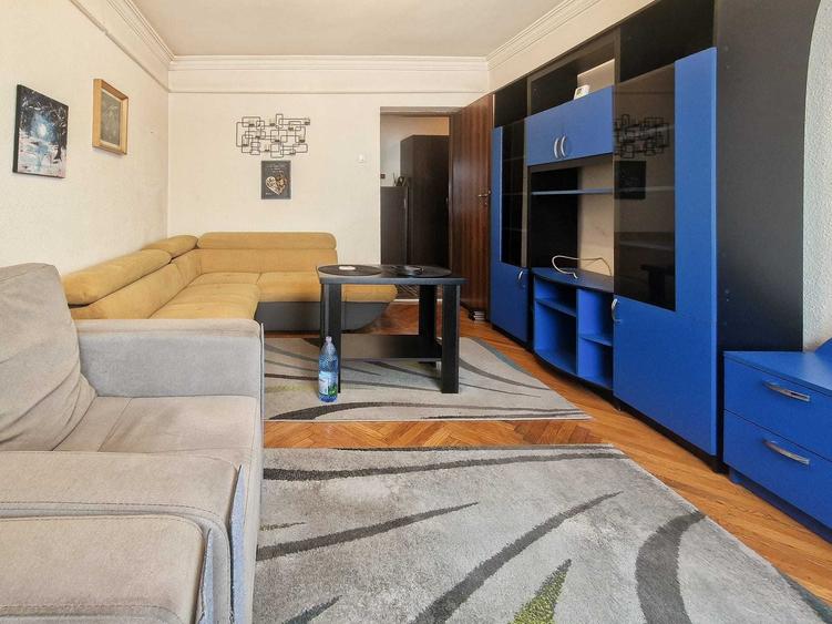 Apartament cu 3 camere decomandat în Nord