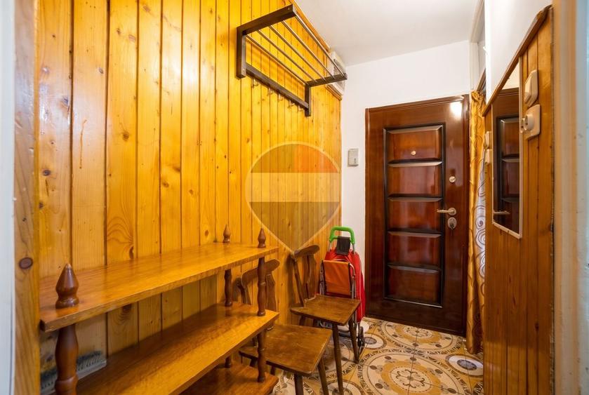 Apartament cu 2 camere semidecomandat, mobilat în Astra