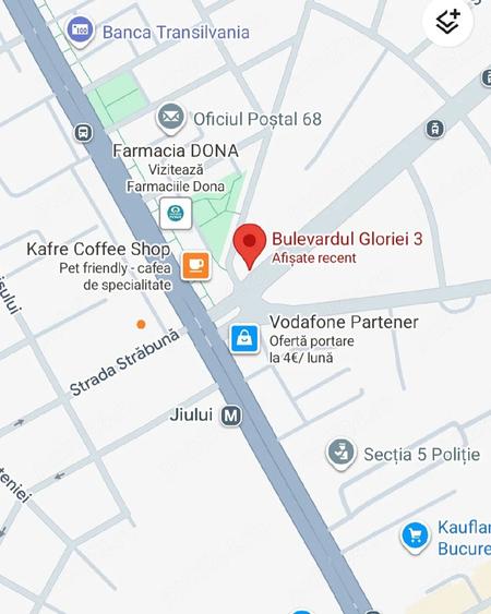 Spațiu comercial, de 103 mp, în Jiului