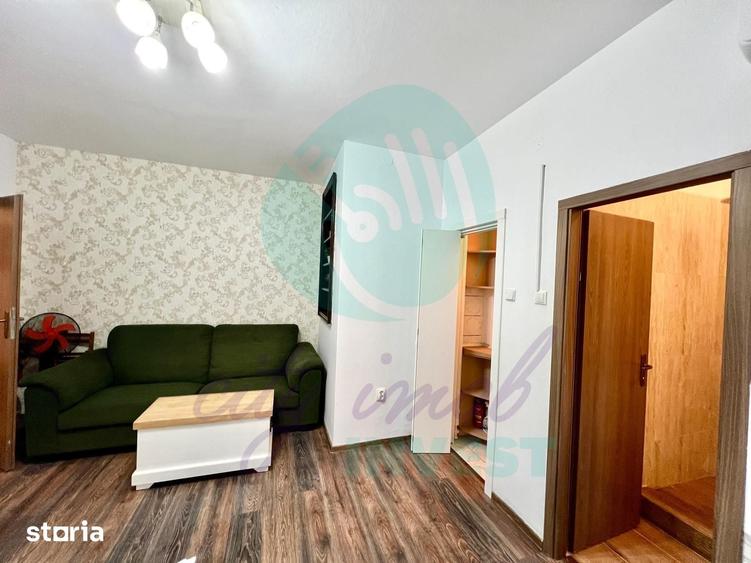Garsoniera de inchiriat langa Parcul Izvor | Centrala Proprie - 5