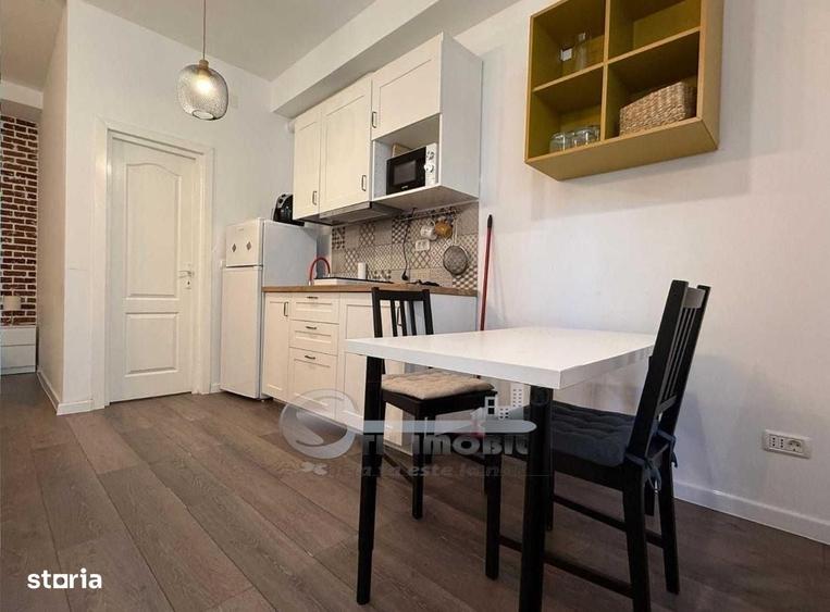 Studio ultracentral | La 2 minute de UMF | Complet mobilat si utilat | - 7